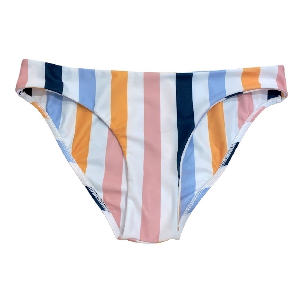 Fair Harbor Saltaire Bikini Bottoms NWOT Size Large - Picture 6 of 7